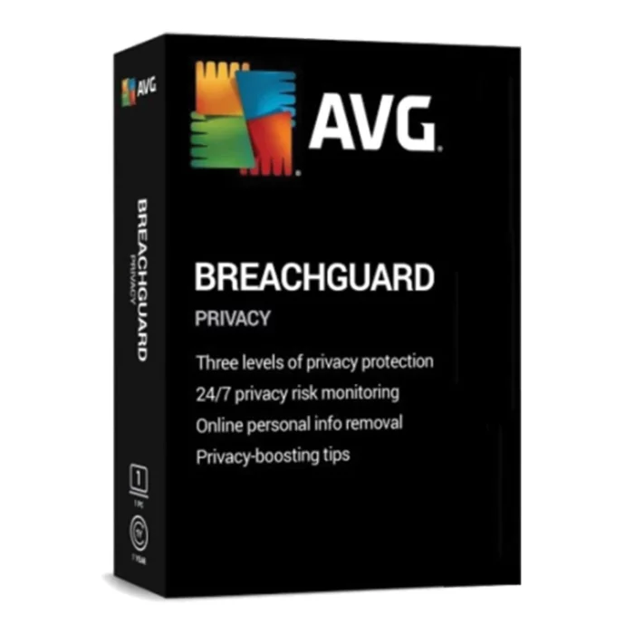 AVG BreachGuard