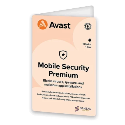 Avast Mobile Security Premium