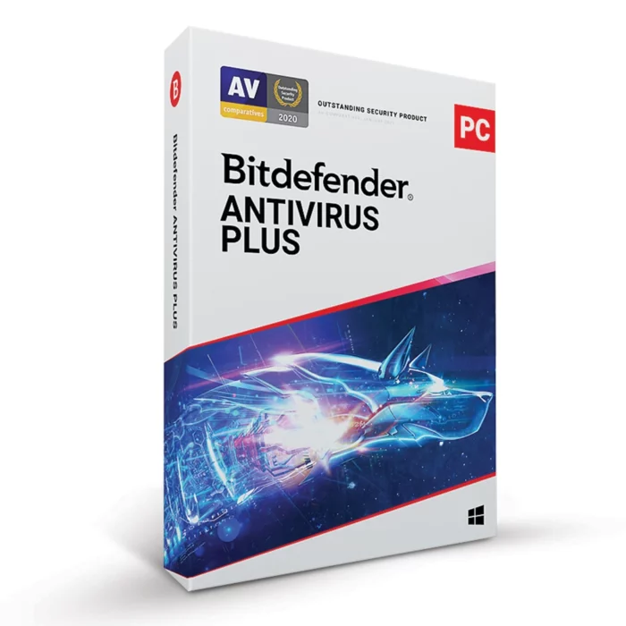 Bitdefender Antivirus Plus