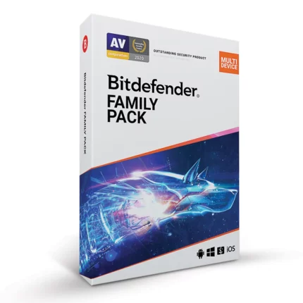 Bitdefender Family Pack