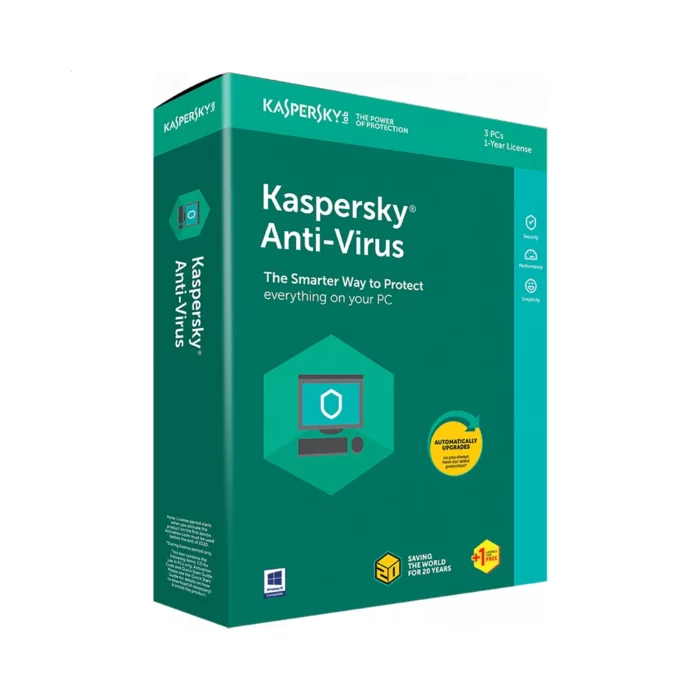 Kaspersky Anti-Virus