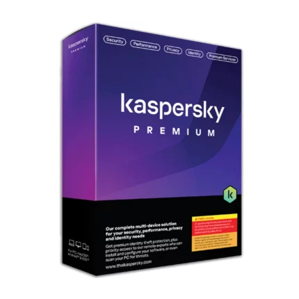 Kaspersky Premium