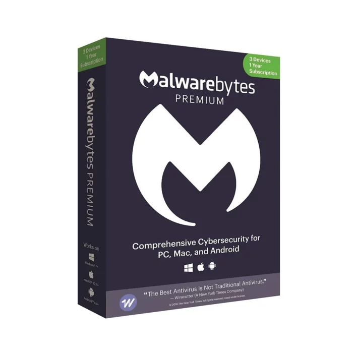 Malwarebytes Premium