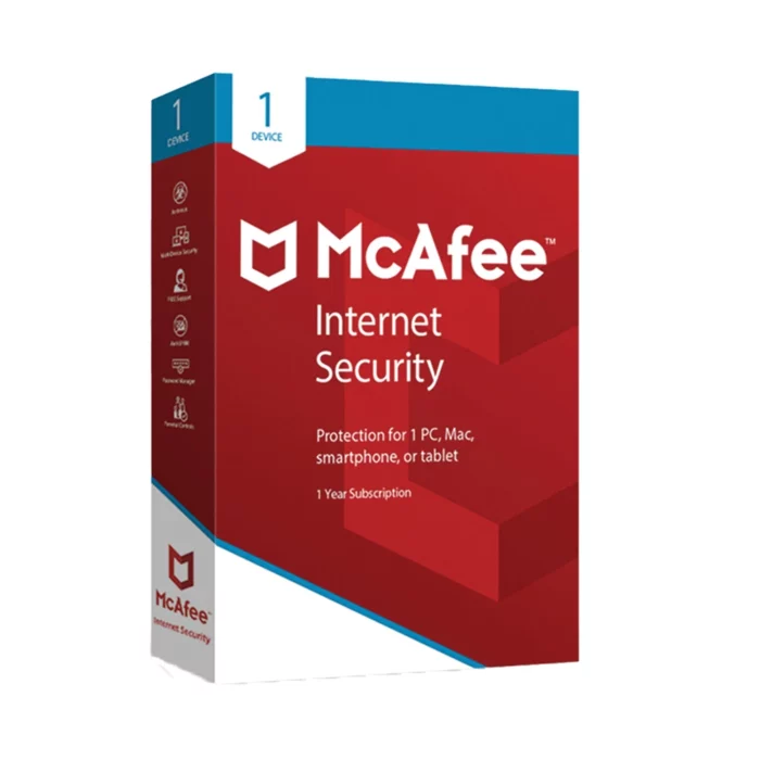 McAfee Internet Security