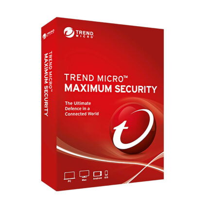 Trend Micro Maximum Security