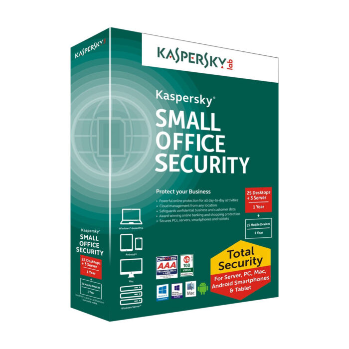 Kaspersky Small Office Security