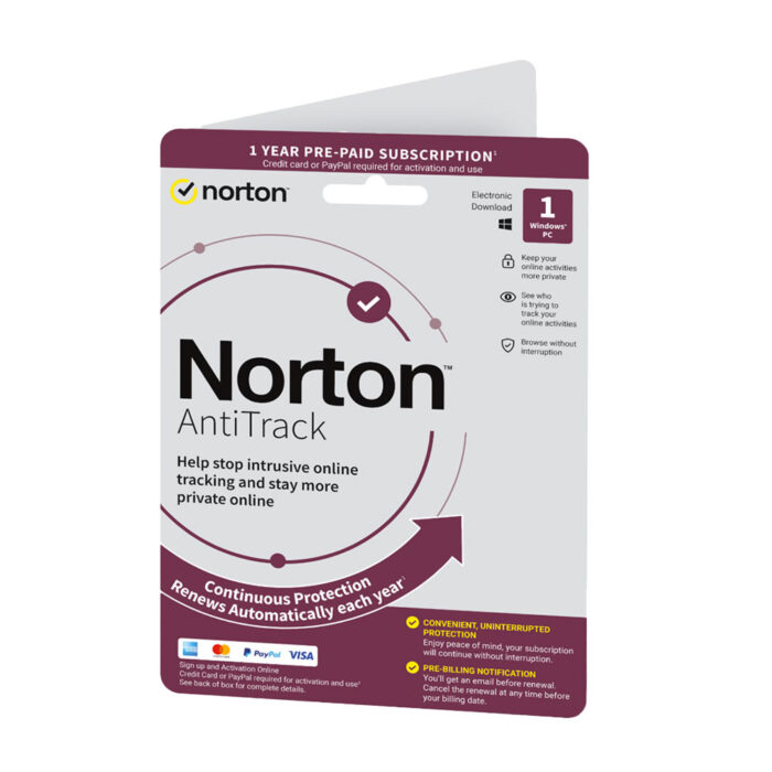 Norton AntiTrack