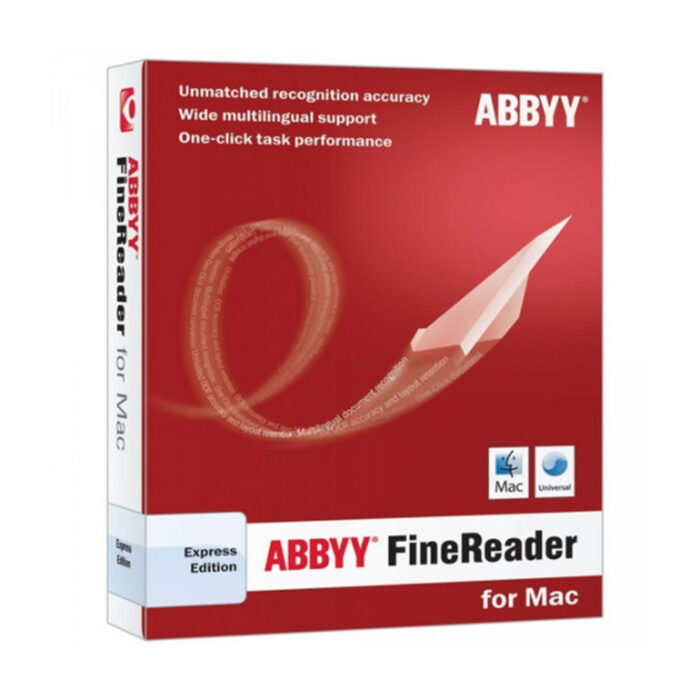 ABBYY FineReader PDF for Mac