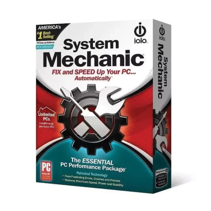 IOLO System Mechanic