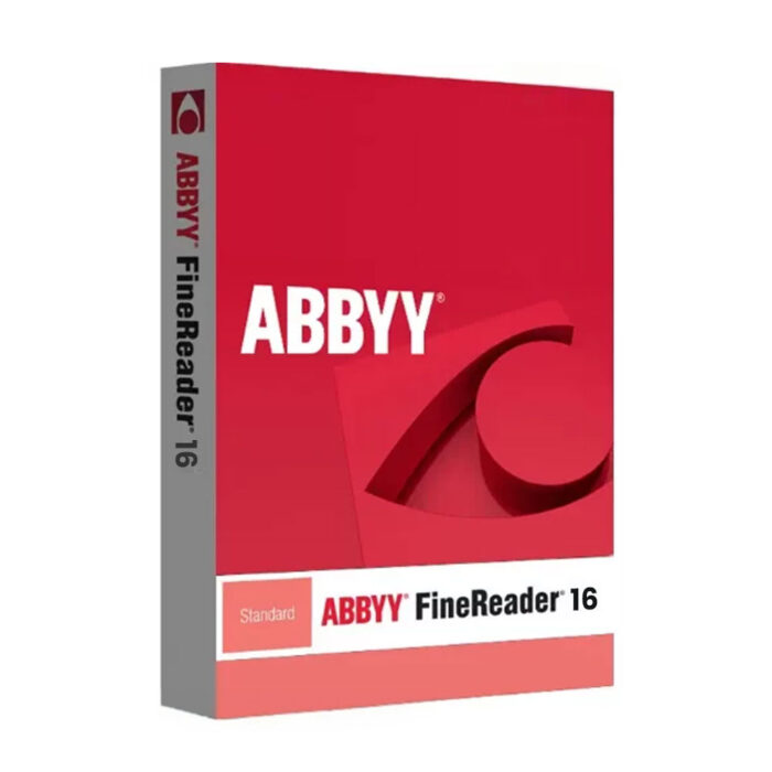 ABBYY FineReader PDF 16