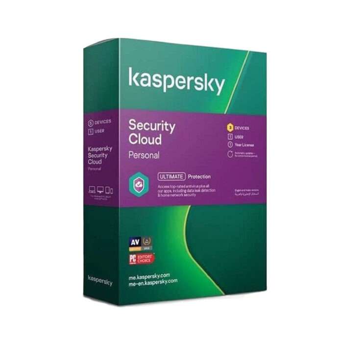 Kaspersky Security Cloud Personal