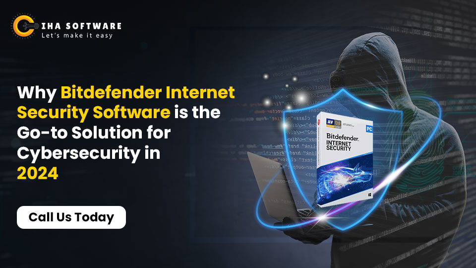 Bitdefender Internet Security Software